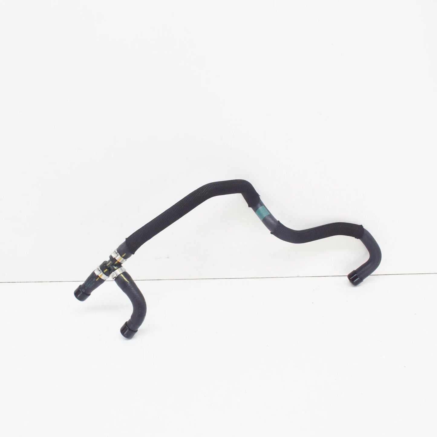 NEW BMW E70 E71 SAC SUV HEATER RETURN HOSE 7598343 11537598343 ORIGINAL