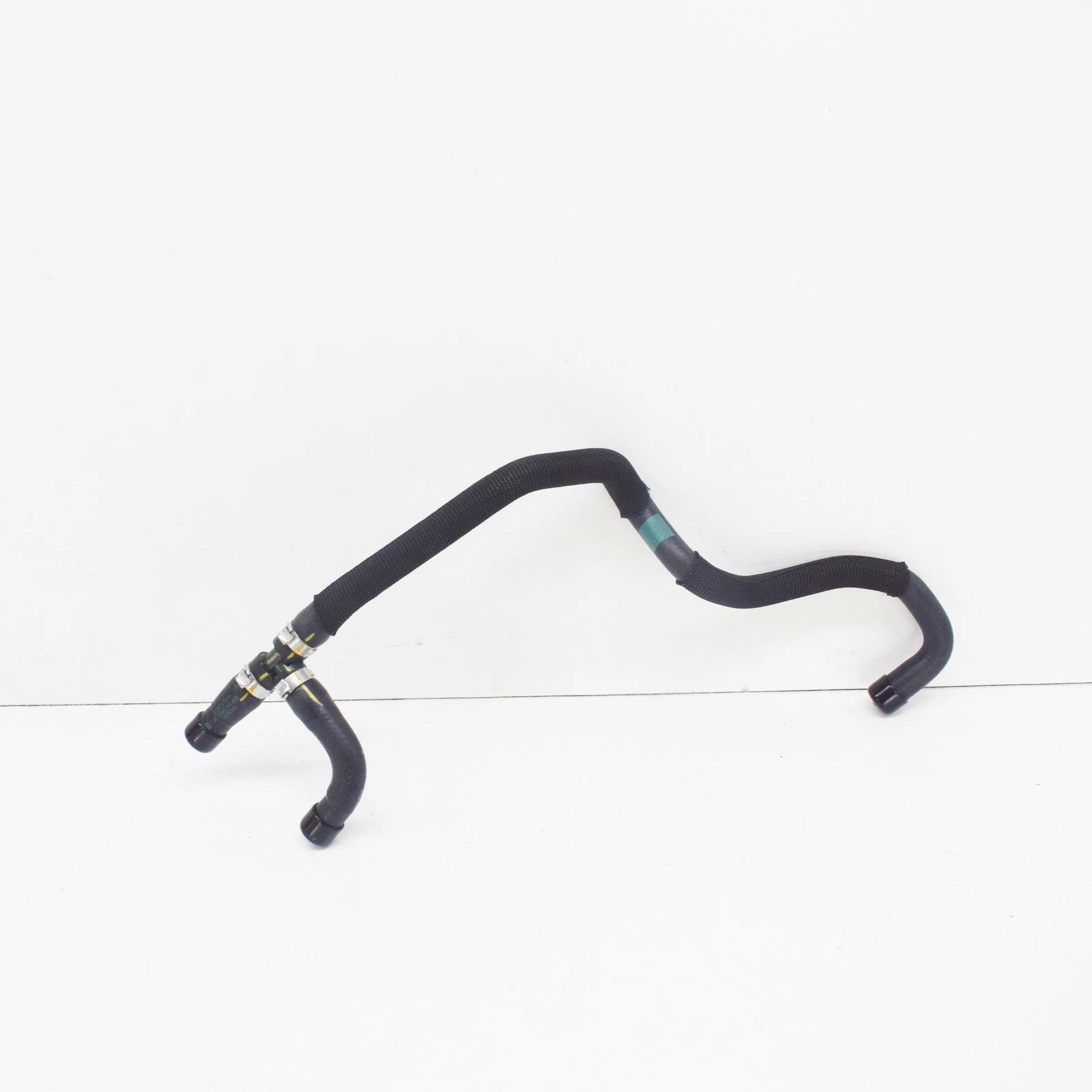 NEW BMW E70 E71 SAC SUV HEATER RETURN HOSE 7598343 11537598343 ORIGINAL
