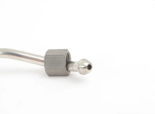new bmw x6 e71, e72 high pressure fuel line 7548709 13537548709 original