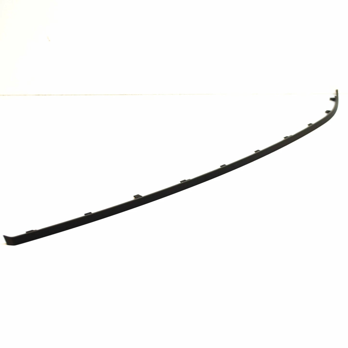 NEW AUDI A7 SPORTBACK 4G8 FRONT BUMPER LEFT STRIP 4G8807967J ORIGINAL