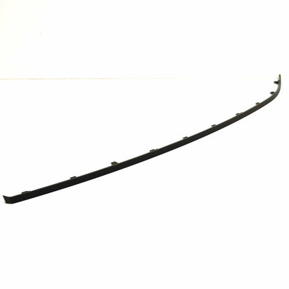 NEW AUDI A7 SPORTBACK 4G8 FRONT BUMPER LEFT STRIP 4G8807967J ORIGINAL