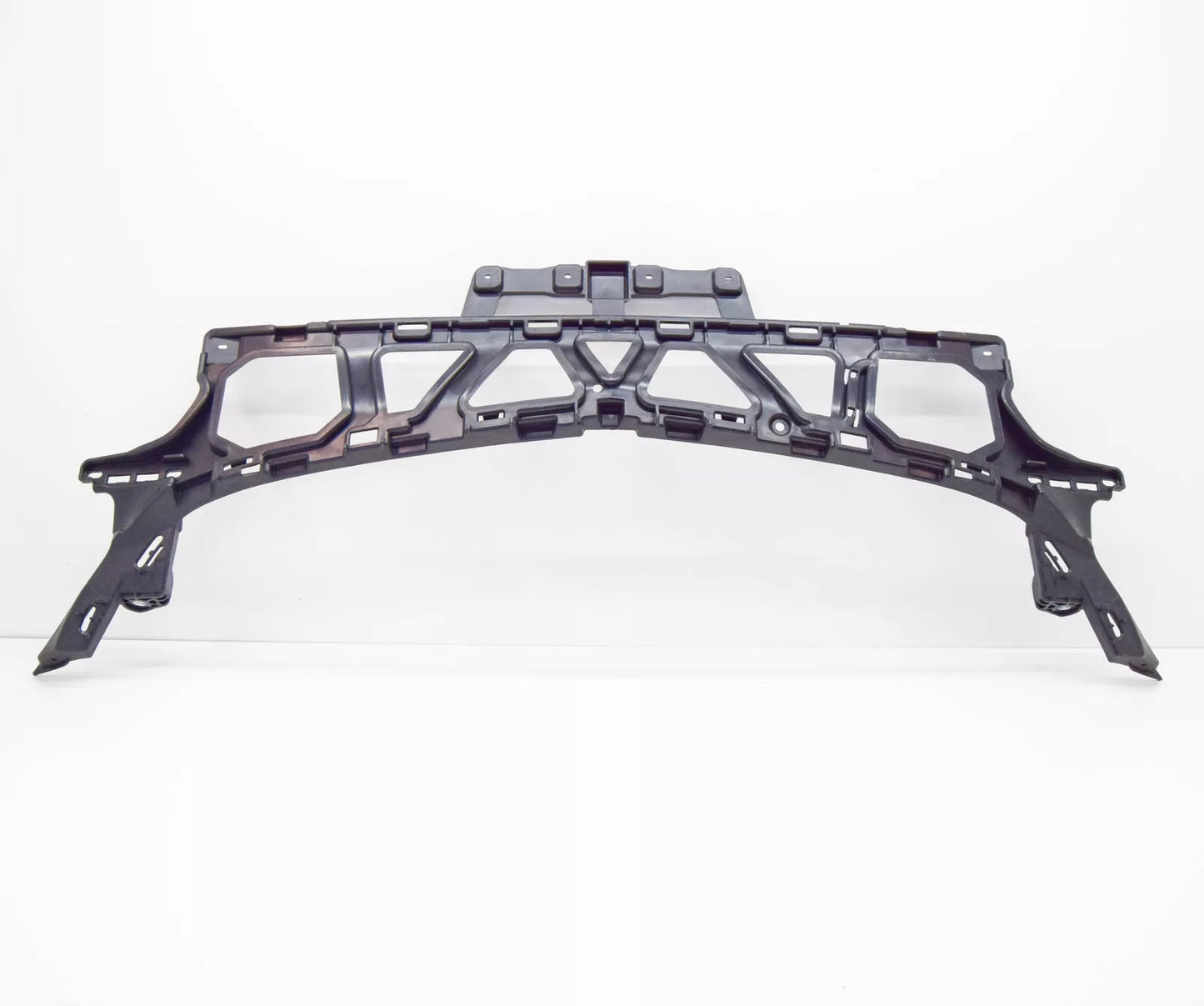 NEW MERCEDES-BENZ E W212 REAR BUMPER CENTER CARRIER BRACKET A2128855865 ORIGINAL