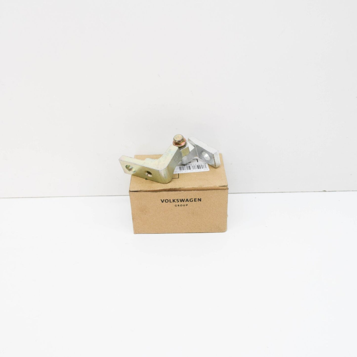 NEW AUDI Q7 4L FRONT LEFT SIDE UPPER DOOR HINGE 4L0831401A 2015 ORIGINAL