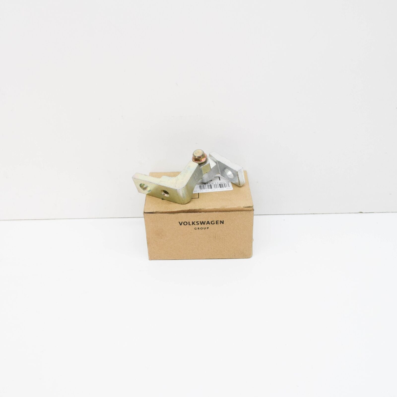 NEW AUDI Q7 4L FRONT LEFT SIDE UPPER DOOR HINGE 4L0831401A 2015 ORIGINAL