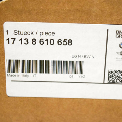 NEW BMW 7 G11 G12 COOLANT ENGINE EXPANSION TANK 17138610658 8610658 ORIGINAL