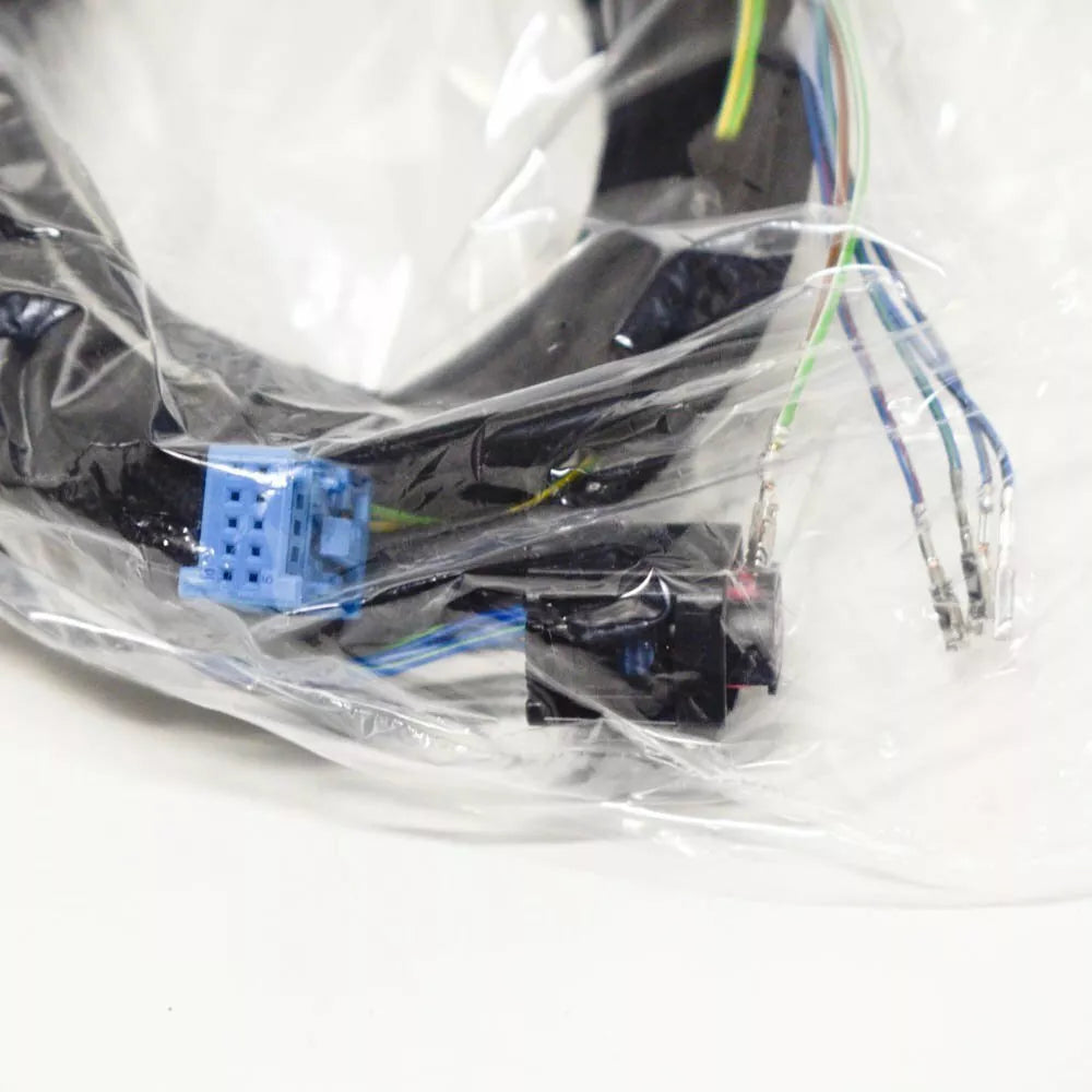 NEW BMW 1 F20 FRONT BUMPER PDC WIRING HARNESS 66202338070 2338070 ORIGINAL