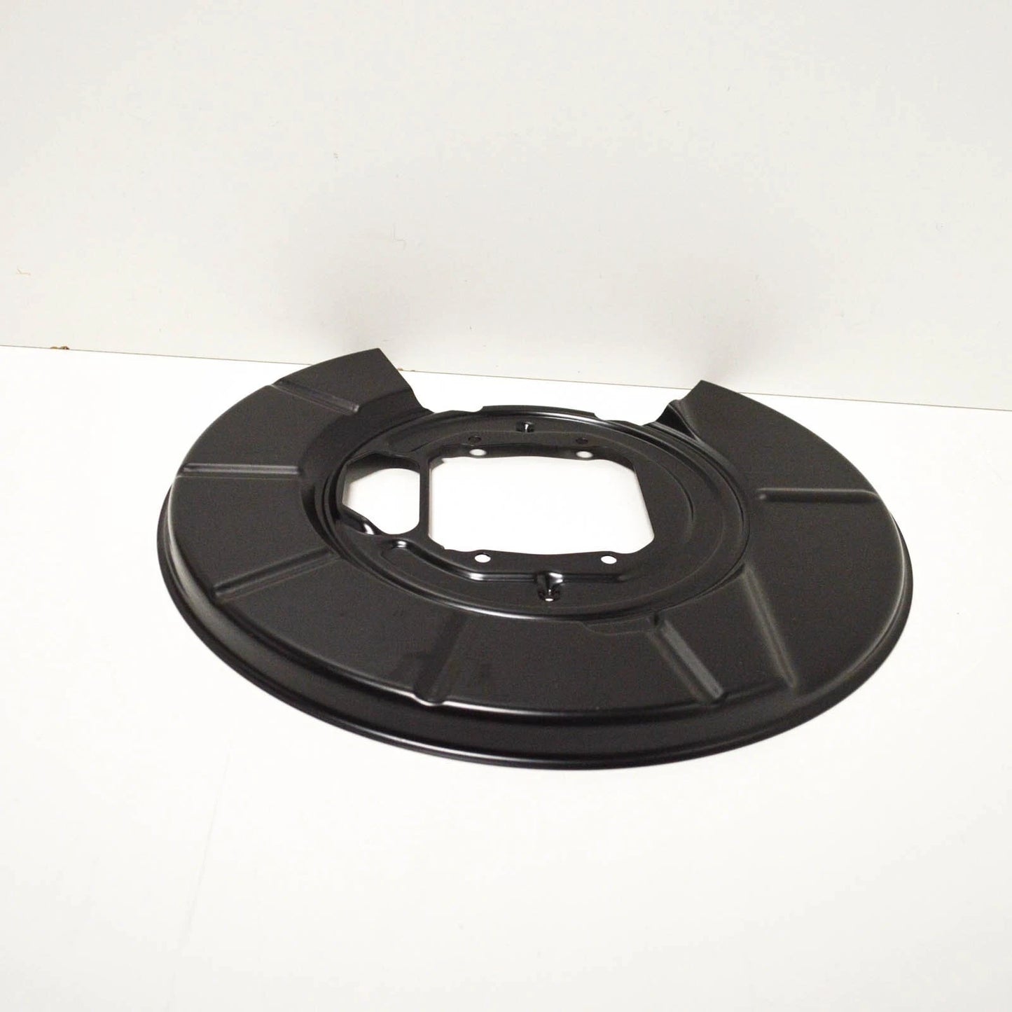 NEW BMW M5 E39 REAR RIGHT BRAKE DISC PROTECTION PLATE 34212228770 ORIGINAL