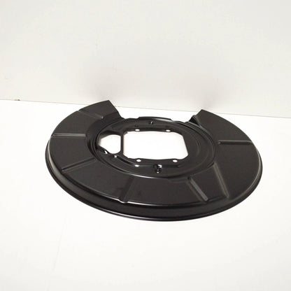 NEW BMW M5 E39 REAR RIGHT BRAKE DISC PROTECTION PLATE 34212228770 ORIGINAL