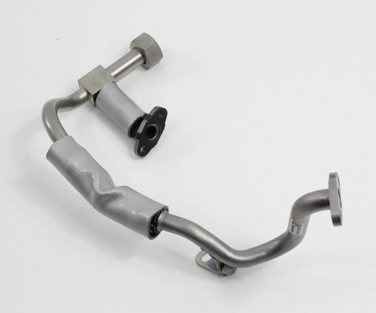 new vw transporter vi t6 flatbed sfd, sfe oil return line 03n145736d original