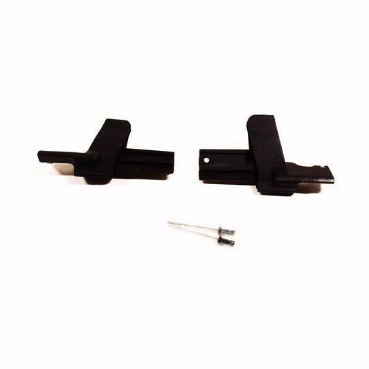 NEW AUDI A4 B8 AVANT LOCKING BOLT TRUNK COVER REPAIR KIT 8K9898661A4PK