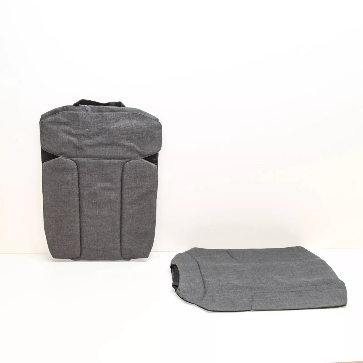 NEW BMW 1 F20 BACKREST COVER CHILD RESTRAINT SEAT UNDERLAY 82122448367 ORIGINAL