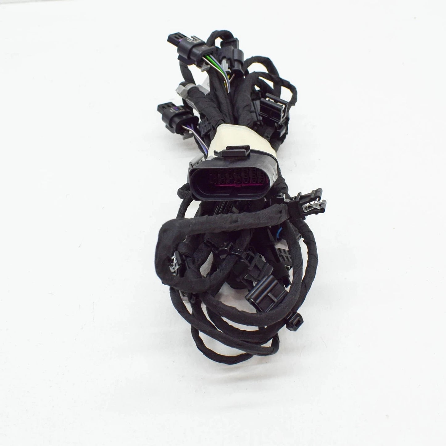 NEW AUDI A7 SPORTBACK 4K8 FRONT BUMPER WIRING SET 4K8971095A ORIGINAL