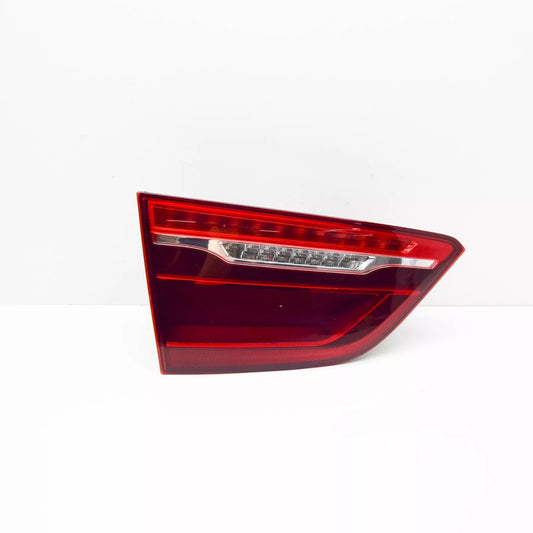 NEW BMW X6 F16 LEFT SIDE TAILGATE INNER TAIL LIGHT 63217438825 ORIGINAL
