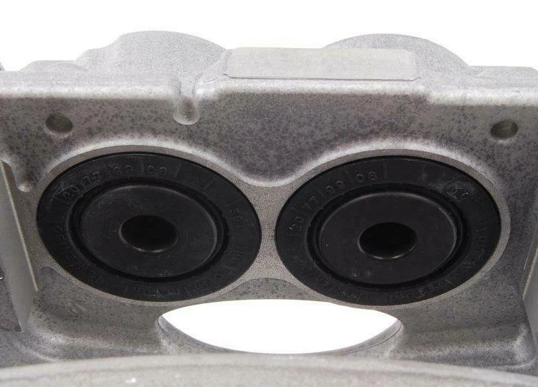 NEW AUDI Q5 8R FRONT LEFT BRAKE CALIPER 8R0615107G ORIGINAL