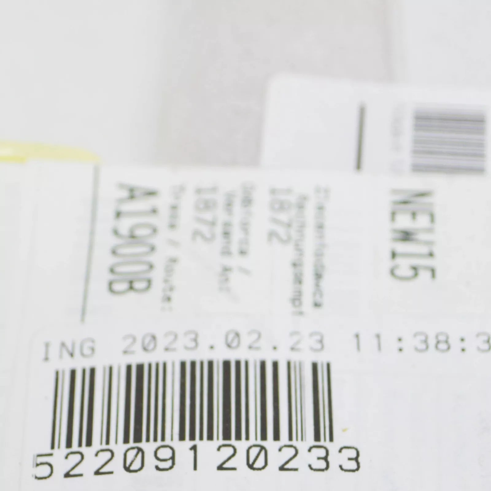 NEW BMW X5 E70 INTERIOR SEAT COVER 52209120233 9120233 ORIGINAL