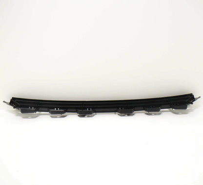 NEW AUDI Q3 8U FRONT BUMPER CENTER LOWER GRILLE 8U0807683FSP9 2014