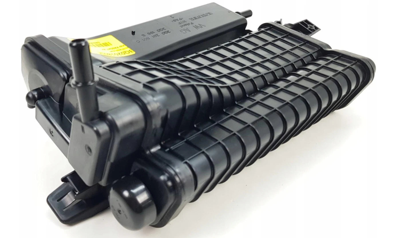 NEW VOLKSWAGEN ARTEON 3H7 ACTIVATED CHARCOAL CONTAINER 3Q0201801C ORIGINAL