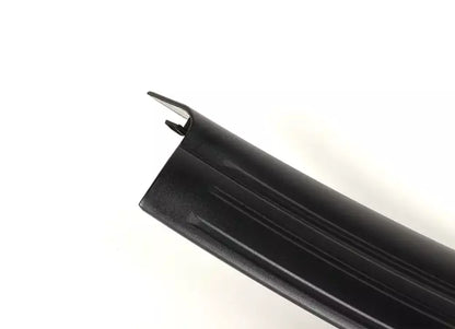 NEW BMW 6 CABRIO E64 RIGHT INTERIOR DOOR SILL TRIM 51477073886 7073886 ORIGINAL