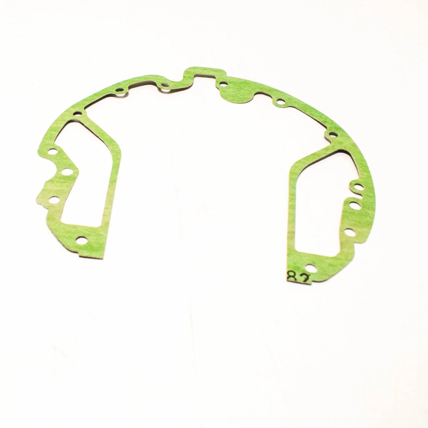 NEW AUDI A6 C5 ENGINE CRANKSHAFT REAR FLANGE SEALING GASKET 077103181H ORIGINAL