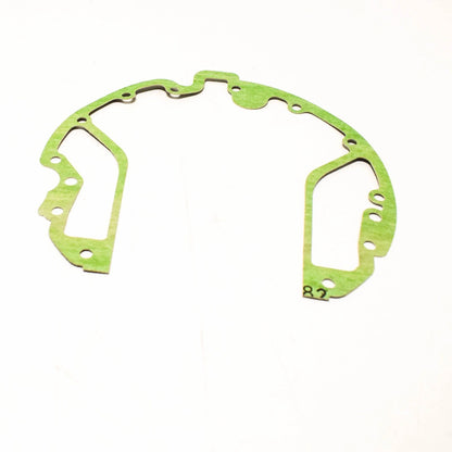 NEW AUDI A6 C5 ENGINE CRANKSHAFT REAR FLANGE SEALING GASKET 077103181H ORIGINAL