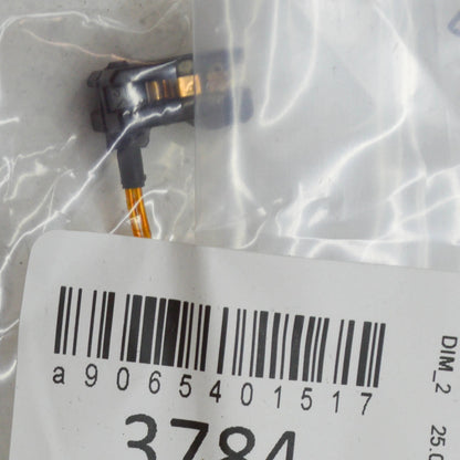 NEW MERCEDES-BENZ SPRINTER 906 FRONT BRAKE PAD WEAR SENSOR A9065401517 ORIGINAL