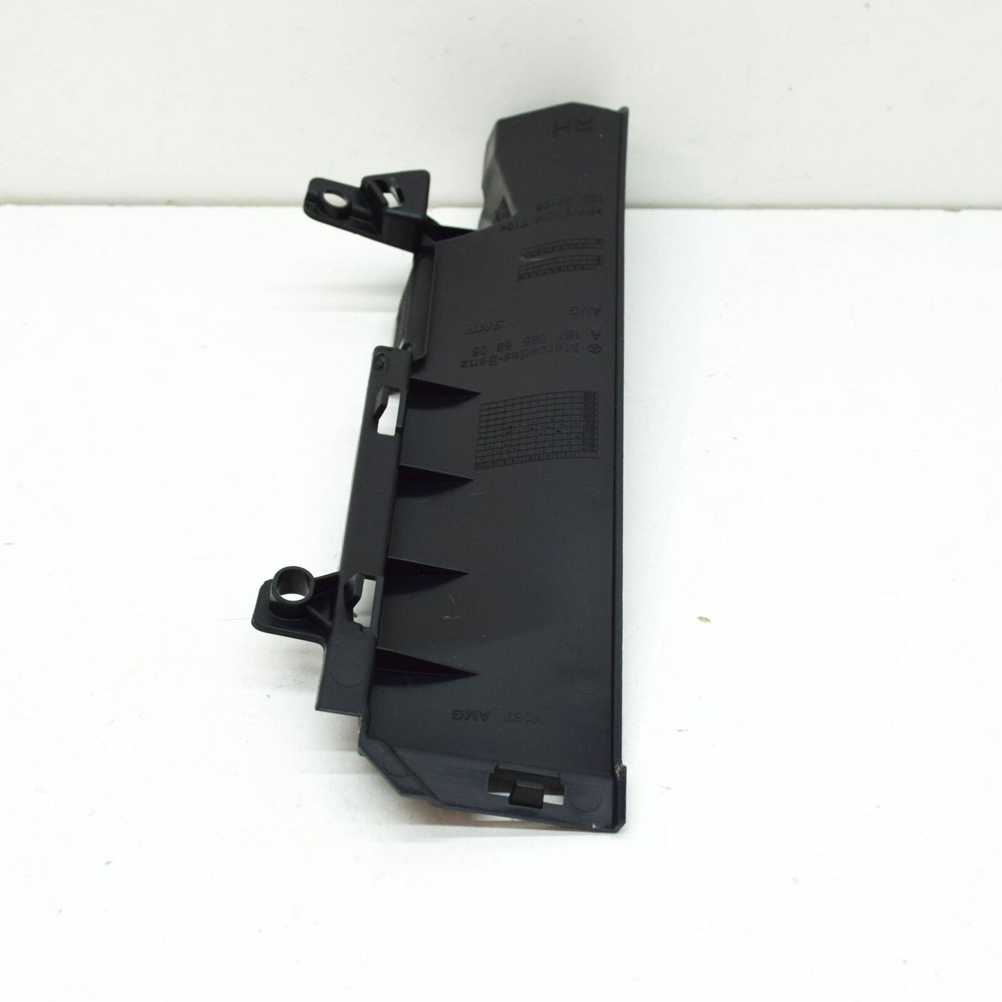 NEW MB GLE W167 FRONT BUMPER RIGHT AIR DUCT SEGMENT A1678856805 ORIGINAL