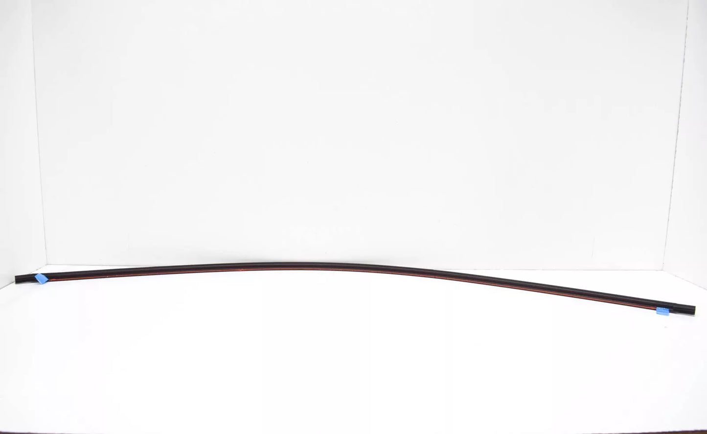 NEW BMW 7 E65 FRONT UPPER WINDSHIELD MOULDING SEAL 51317172022 ORIGINAL