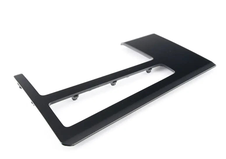 NEW AUDI A6 C8 CENTER UPPER CONSOLE TRIM LHD 4K1863969MV58 ORIGINAL