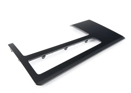 NEW AUDI A6 C8 CENTER UPPER CONSOLE TRIM LHD 4K1863969MV58 ORIGINAL