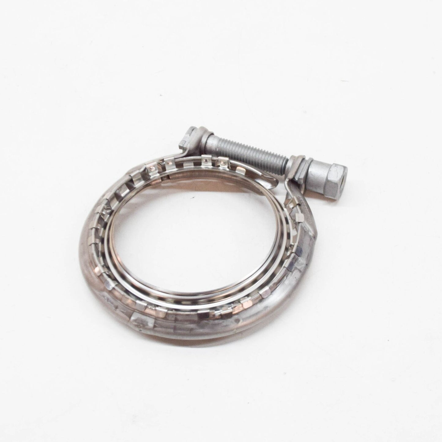 NEW MERCEDES BENZ A W176 EXHAUST PROFILE CLAMP A0009953433 ORIGINAL