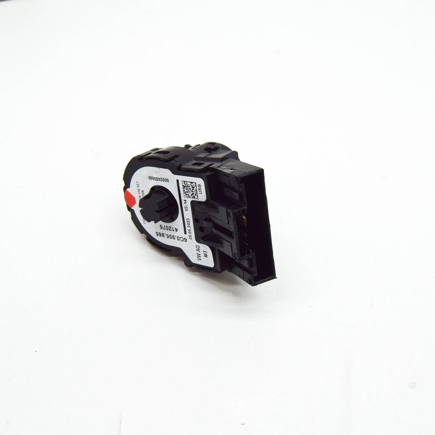 NEW VW POLO 6C IGNITION / STARTER SWITCH 6C0905865 ORIGINAL