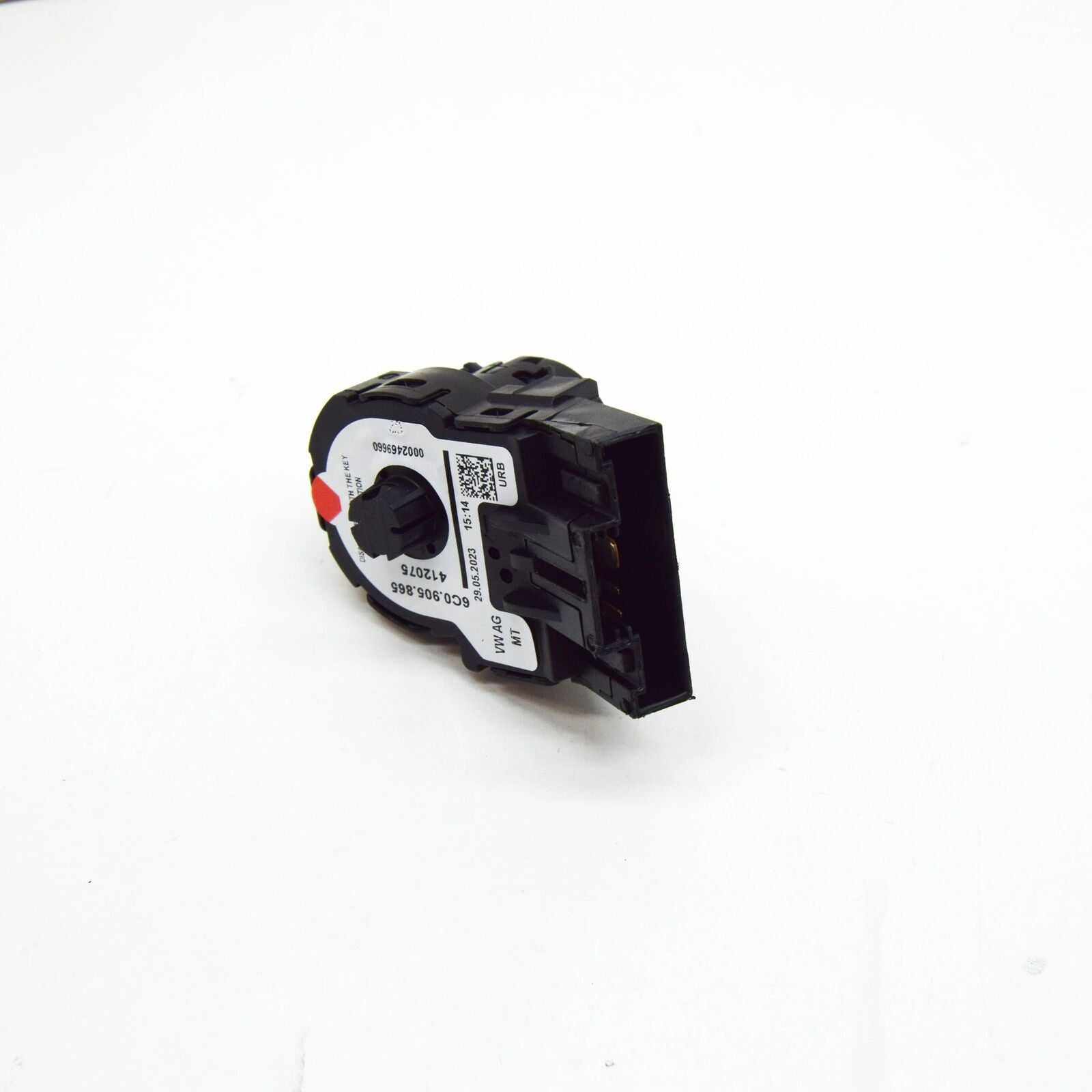 NEW VW POLO 6C IGNITION / STARTER SWITCH 6C0905865 ORIGINAL