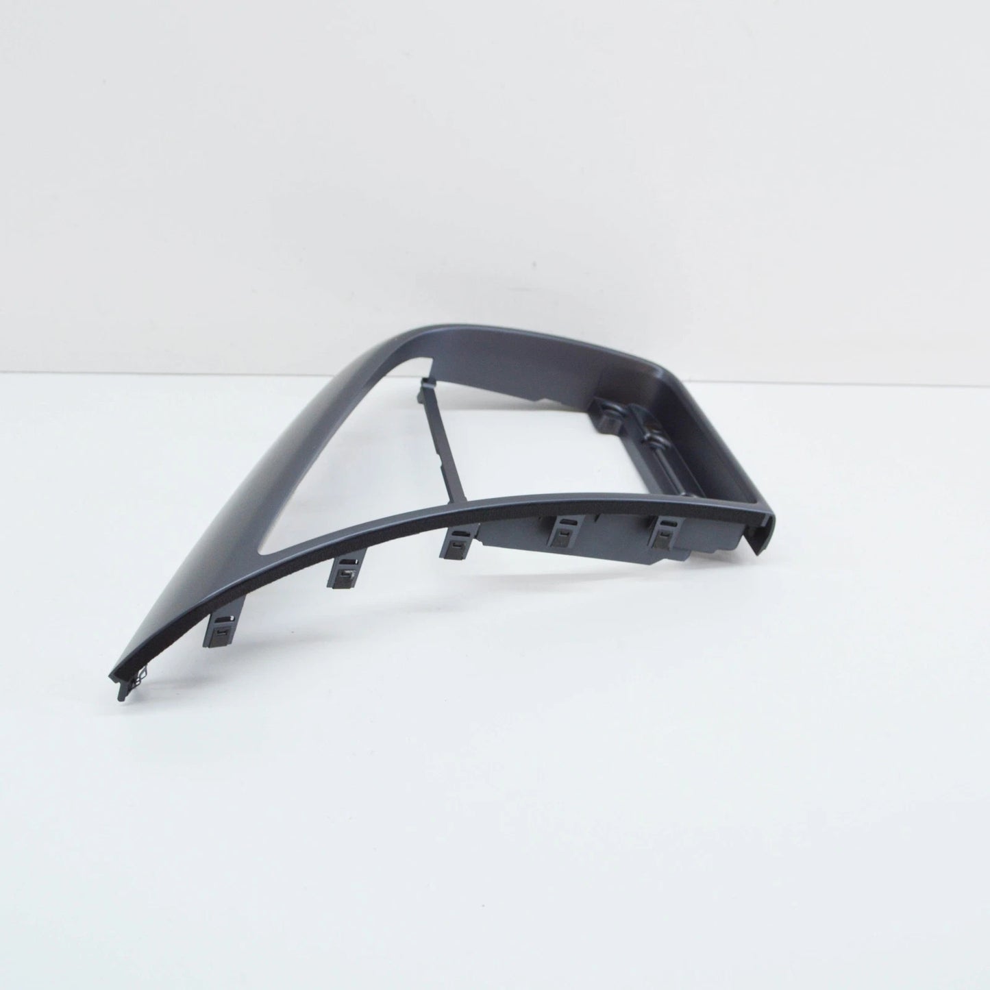 NEW AUDI R8 42 INSTRUMENT PANEL SIDE MOLDING TRIM LHD 423858340T55 ORIGINAL