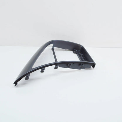 NEW AUDI R8 42 INSTRUMENT PANEL SIDE MOLDING TRIM LHD 423858340T55 ORIGINAL