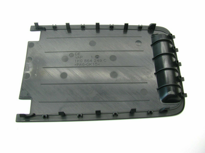 new vw eos 1f rear lower armrest cover 1k0864249c 9b9 1k0864249c9b9 original