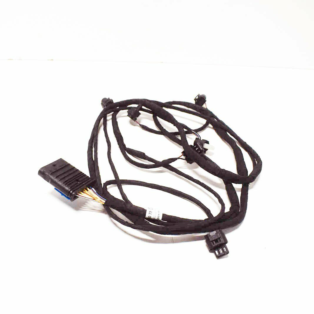 NEW MB A W176 FRONT PARKING SENSOR WIRING HARNESS A1765407507 ORIGINAL