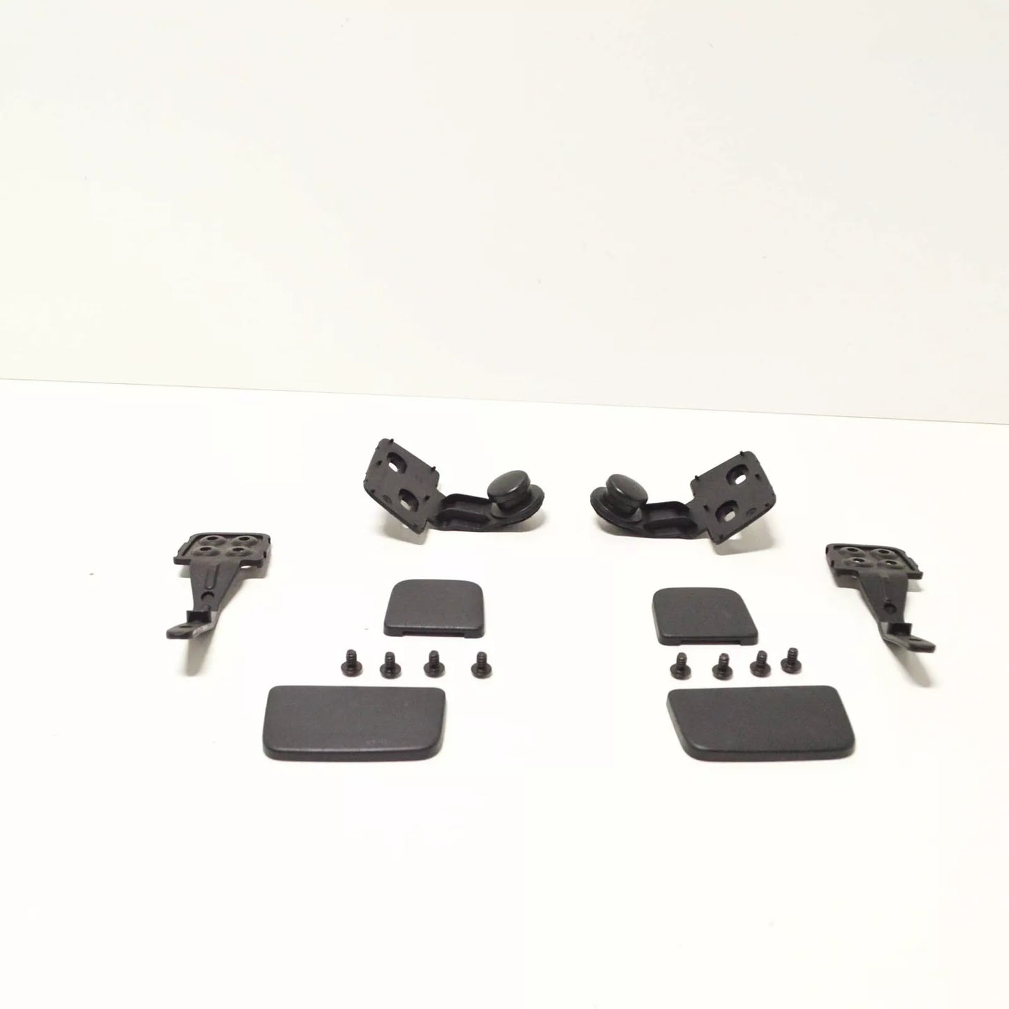 NEW AUDI A5 8T TRUNK TRAY FIXING REPAIR KIT SET 8T8898083