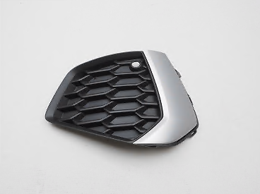 new audi a3 sportback 8y front left bumper grille 8y0807671c16p original