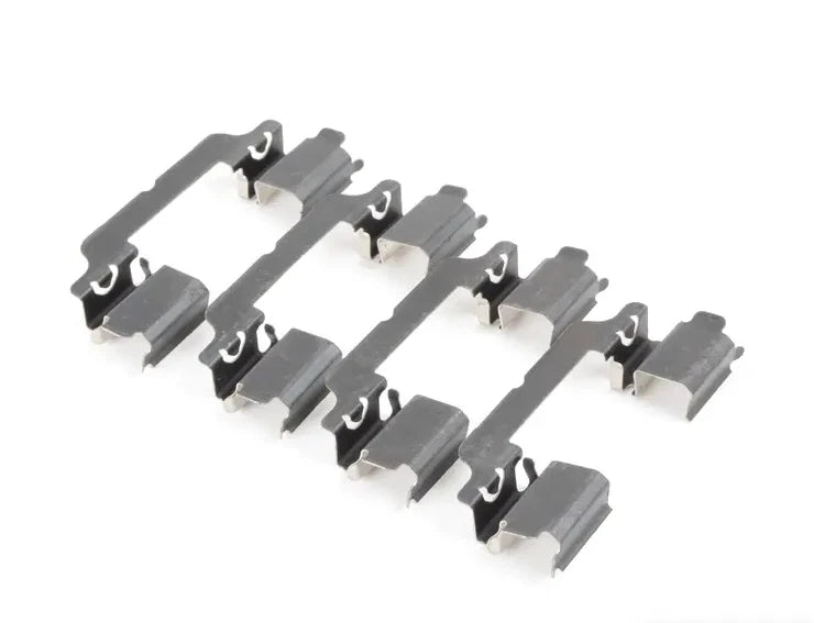 NEW AUDI A6 AVANT C7 REAR BRAKE PADS 4H0698451AB ORIGINAL