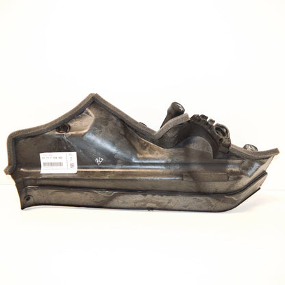 NEW BMW X6 E71 ENGINE UPPER RIGHT COMPARTMENT PARTITION 51717169420 ORIGINAL