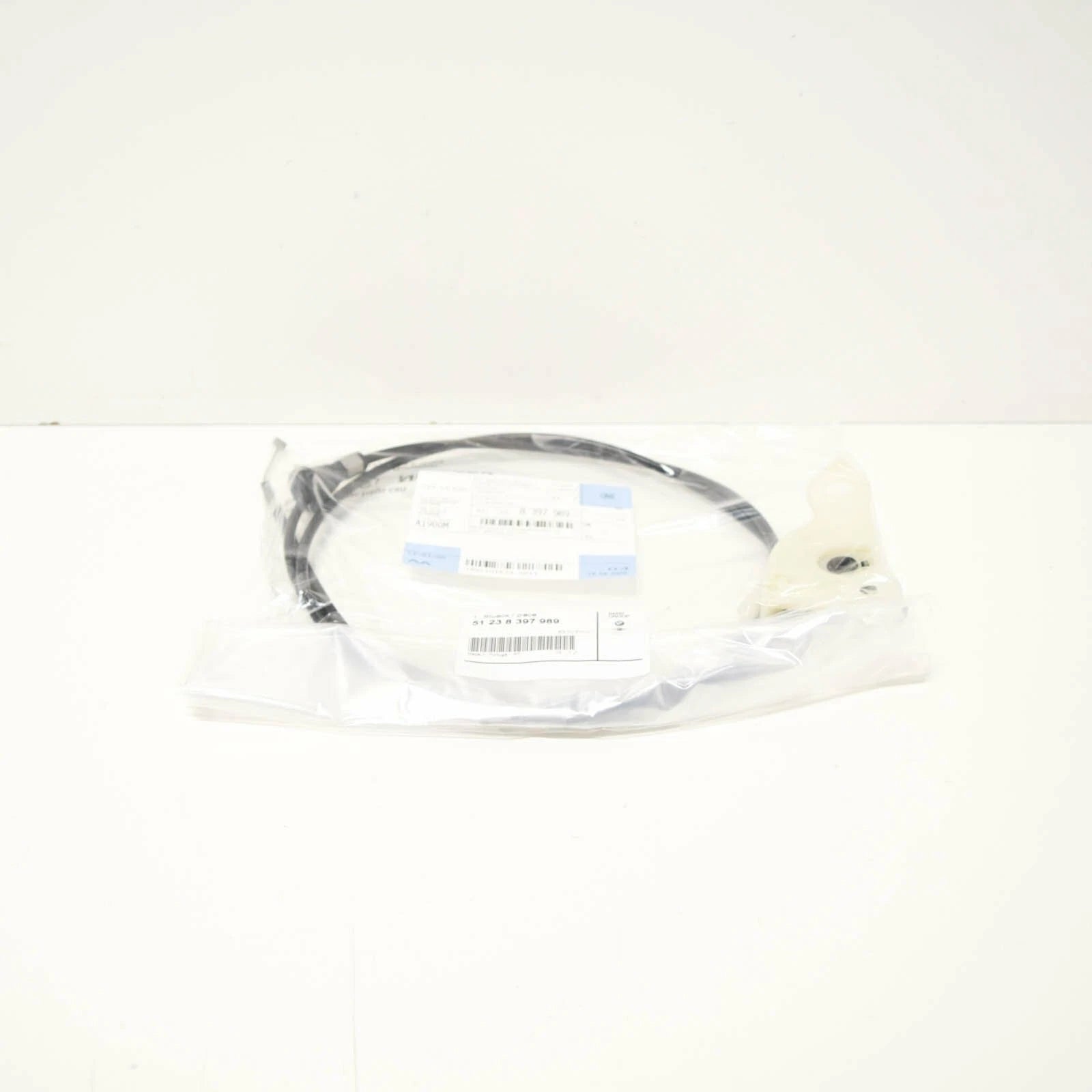 NEW BMW Z3 E36 ENGINE HOOD MECHANISM RHD 51238397989 ORIGINAL