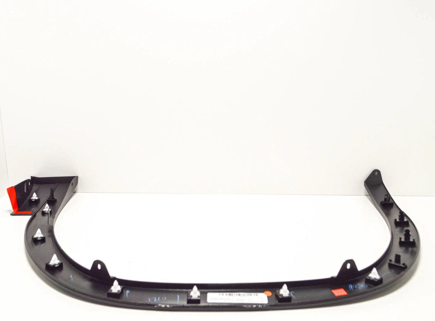 NEW VW ATLAS FRONT RIGHT FENDER WHEEL ARCH MOULDING TRIM 3CN853718B9B9 ORIGINAL