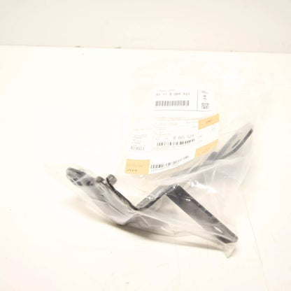 NEW BMW 3 F80 M3 FRONT LEFT BUMPER SPLITTER 8065523 51118065523 ORIGINAL