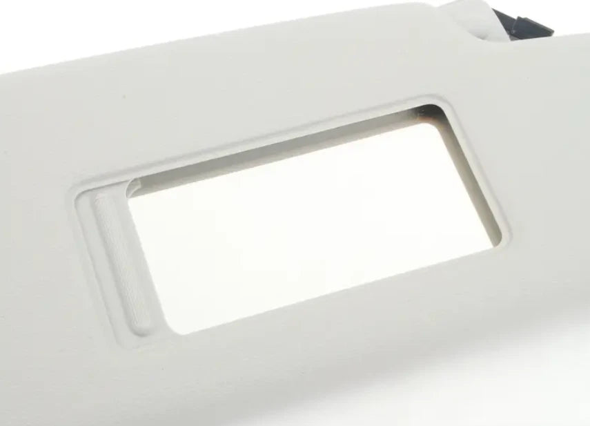 NEW VOLKSWAGEN GOLF 5K MK6 RIGHT SIDE SUN VISOR USA 1K0857552S2F4 ORIGINAL