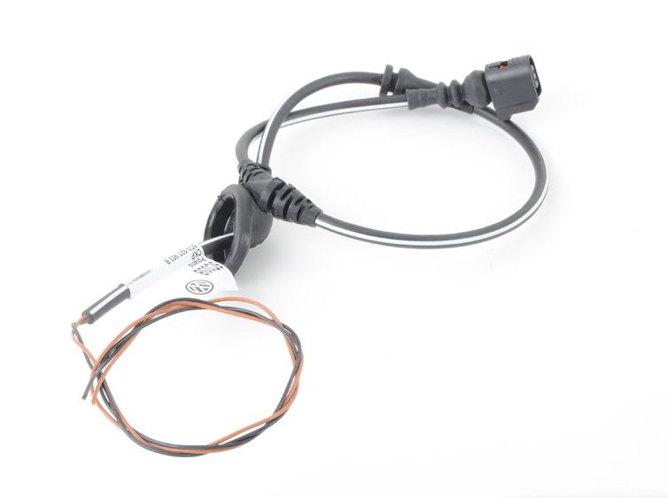 new vw beetle a5 front left speed sensor wiring harness 5c0927903b original