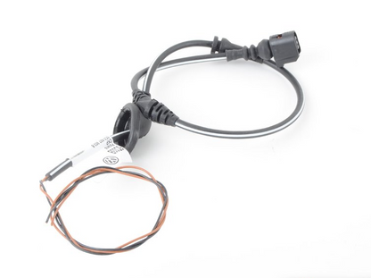 new vw beetle a5 front left speed sensor wiring harness 5c0927903b original