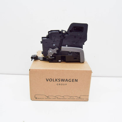 new audi a6 c8 front right door lock lhd 4k1837016l original