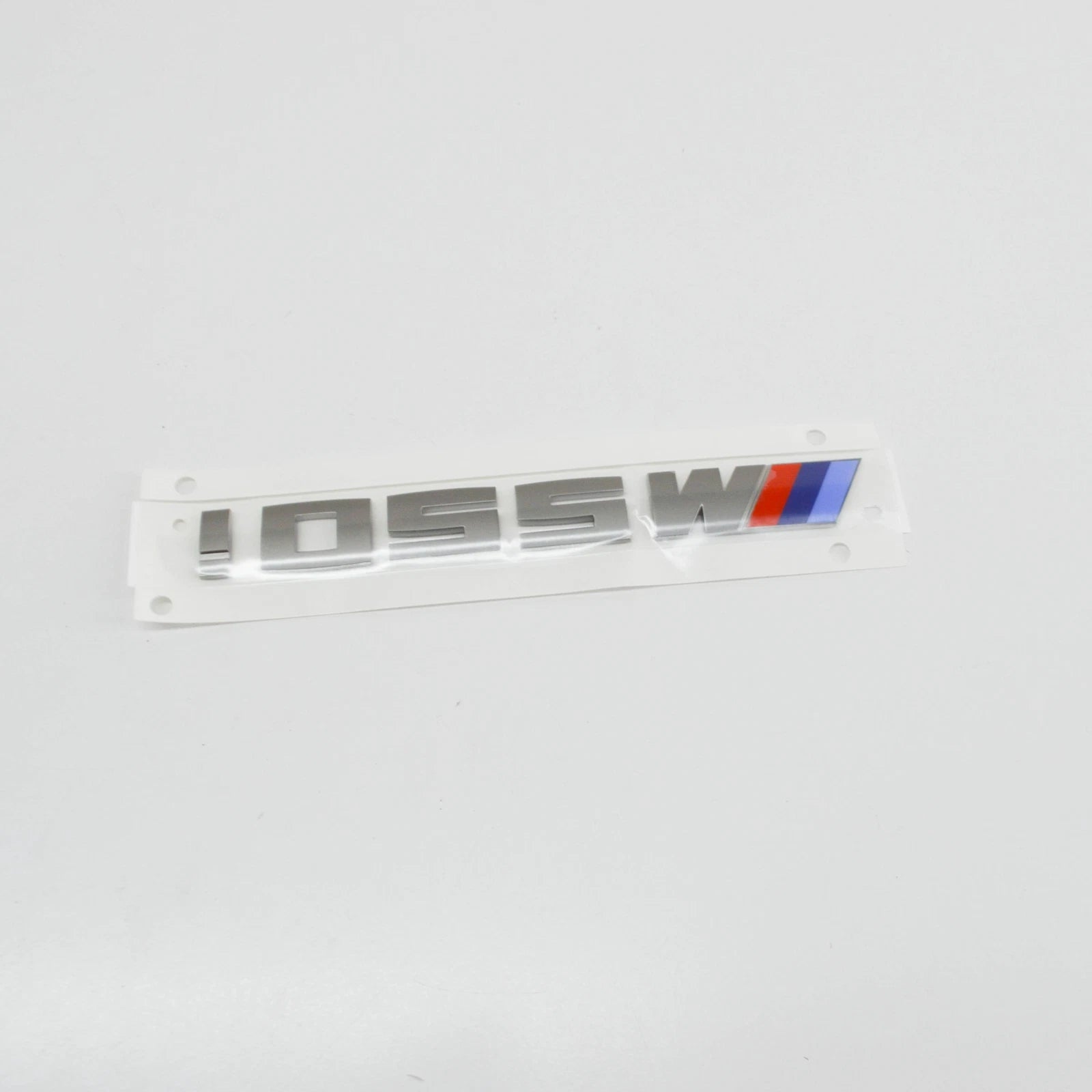 NEW BMW 5 G30 M REAR TRUNK TAILGATE EMBLEM BADGE 51148072369 8072369 ORIGINAL