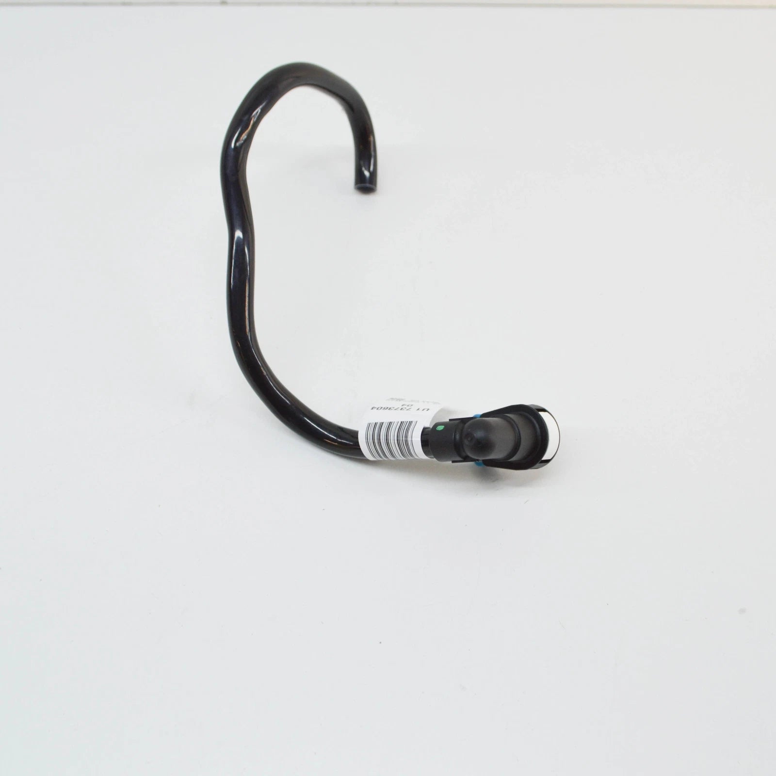 NEW BMW 5 G30 ACTIVATED CHARCOAL FILTER VENT PIPE 7373604 16117373604 ORIGINAL