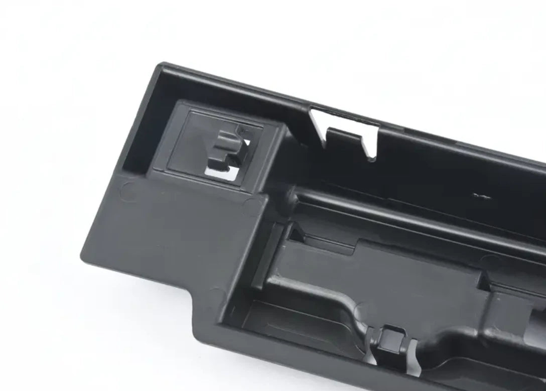 NEW BMW 4 F36 LEFT ROCKER PANEL MOLDING BRACKET 51777320207 7320207 ORIGINAL